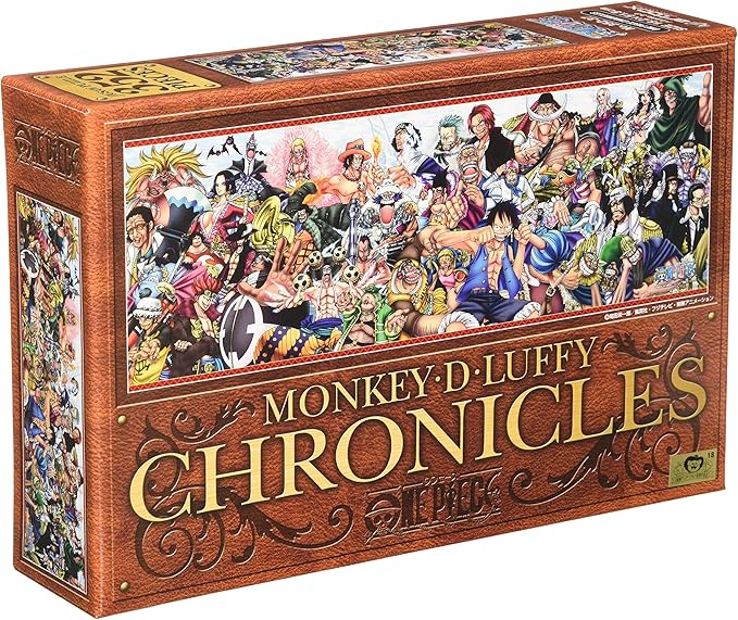 Monkey D Luffy Chronicles